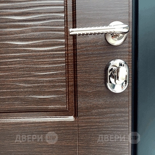 Входная металлическая Дверь Ратибор Эверест Венге в Луховицах