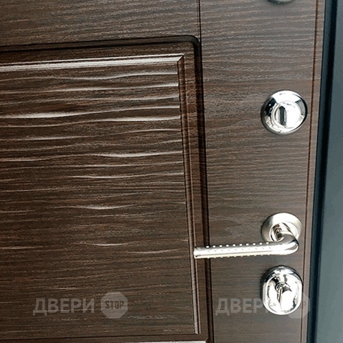 Входная металлическая Дверь Ратибор Эверест Венге в Луховицах