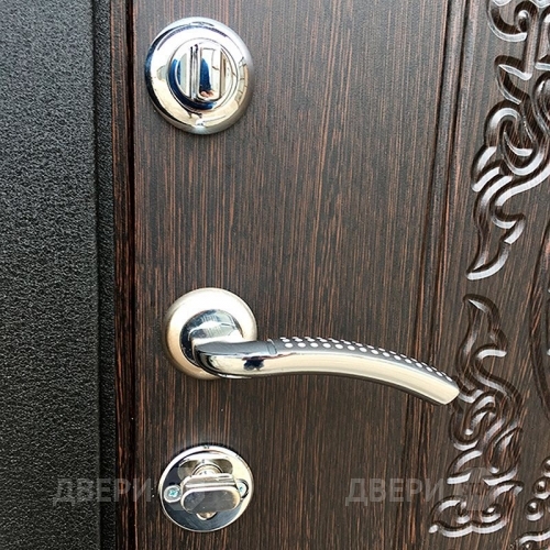 Входная металлическая Дверь Ратибор Спарта Венге в Луховицах