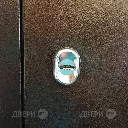 Входная металлическая Дверь Ратибор Статус 3К Белый Ясень в Луховицах