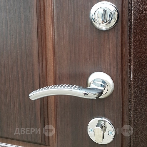 Входная металлическая Дверь Ратибор Трио Венге в Луховицах