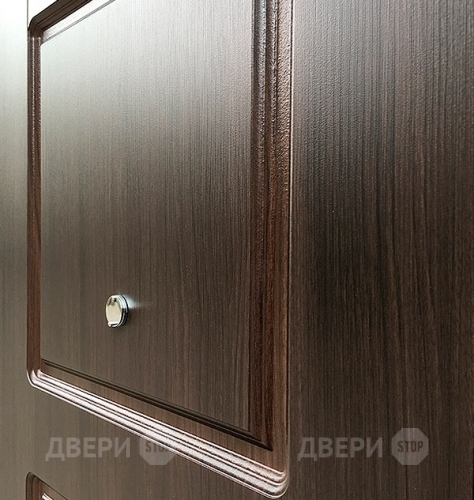Входная металлическая Дверь Ратибор Трио Венге в Луховицах