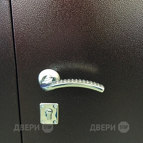 Входная металлическая Дверь Ратибор Форт Люкс Дуб Светлый в Луховицах