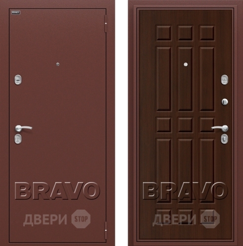 Дверь Bravo Оптим Старт Венге в Луховицах