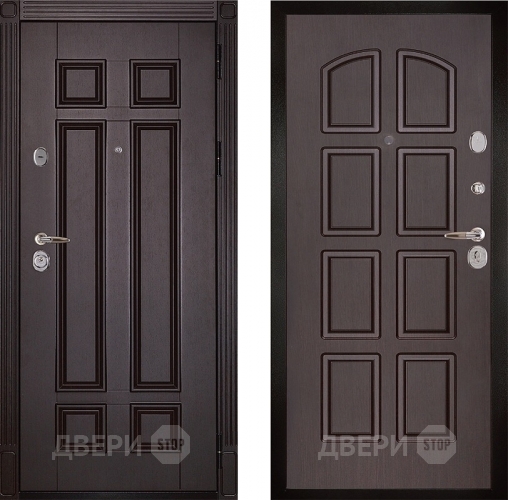 Дверь Сударь 2 в Луховицах