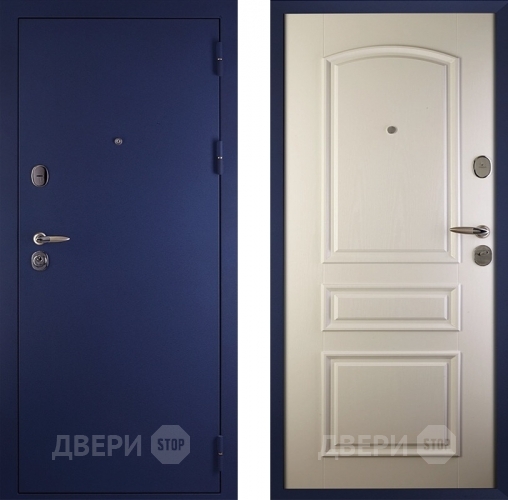 Дверь Сударь 3 Синий Бархат в Луховицах