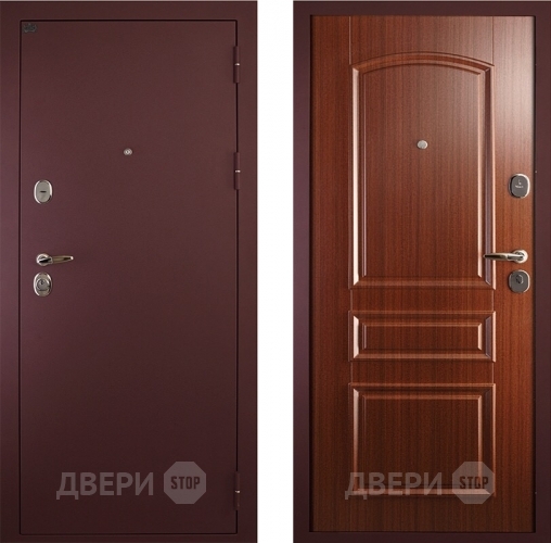 Дверь Сударь 3 Брусника Бархат в Луховицах