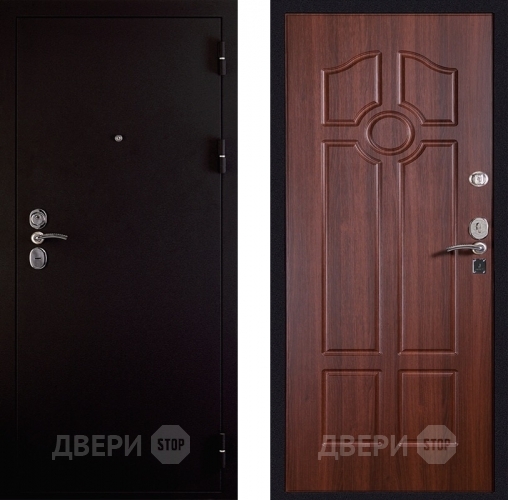 Дверь Сударь 4 Чёрный Бархат в Луховицах