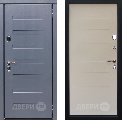 Входная металлическая Дверь Юркас Пиано в Луховицах