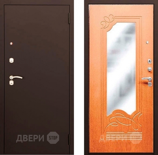 Входная металлическая Сейф-дверь Аргус ДА-13 в Луховицах