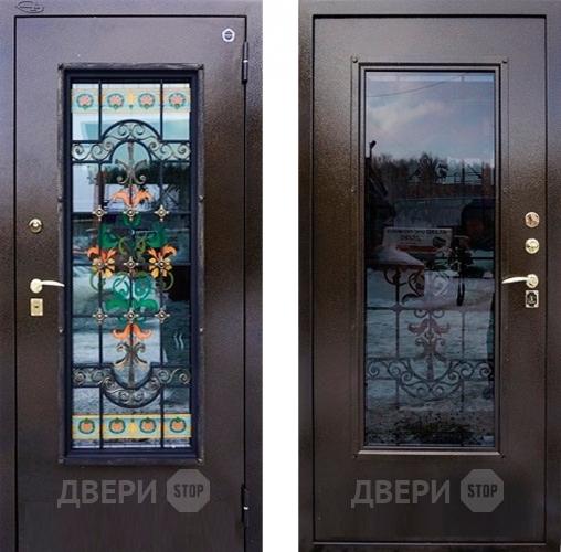 Входная металлическая Сейф-дверь Аргус Комплимент в Луховицах