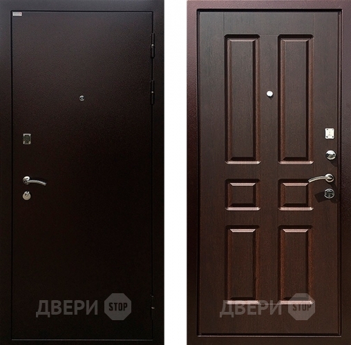 Дверь Ратибор Комфорт Орех премиум в Луховицах