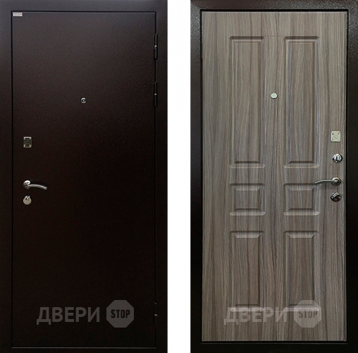 Дверь Ратибор Комфорт Палисандр светлый в Луховицах