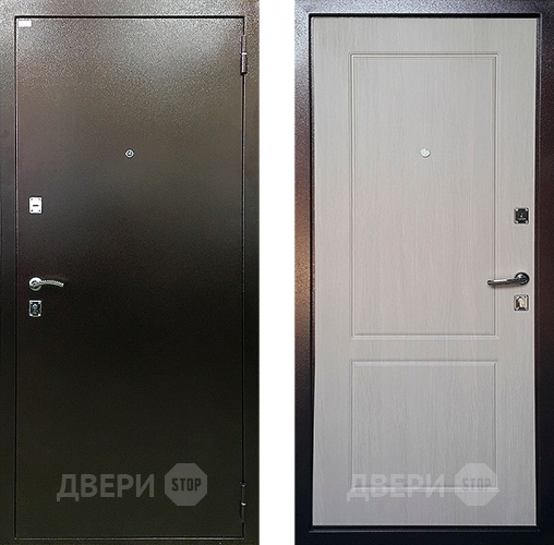 Входная металлическая Дверь Ратибор Форт Люкс Капучино в Луховицах