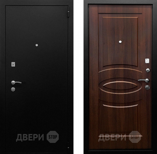 Дверь Ратибор Классик 3К Орех бренди в Луховицах