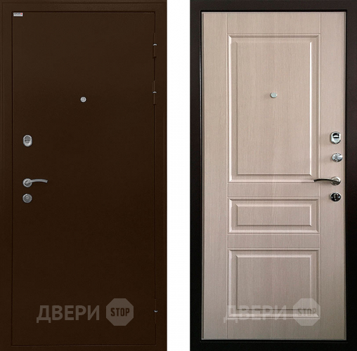 Дверь Ратибор Статус 3К Экодуб в Луховицах