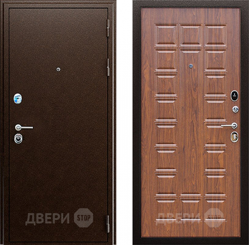 Дверь АСД Спартак Орех темный в Луховицах
