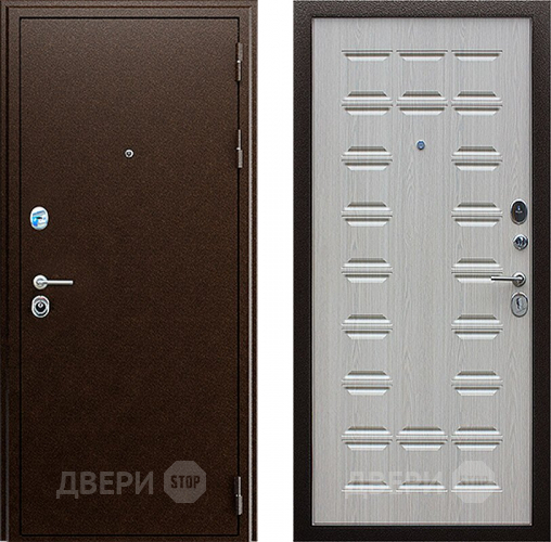 Дверь АСД Спартак Белёный дуб в Луховицах