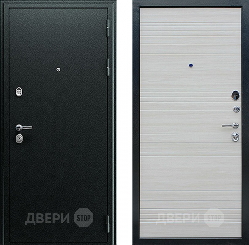 Входная металлическая Дверь АСД Next-1 Акация светлая в Луховицах