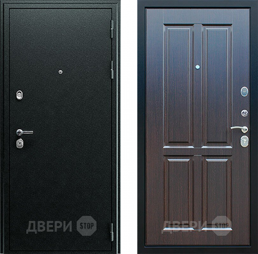 Дверь АСД Прометей ЗD Венге в Луховицах