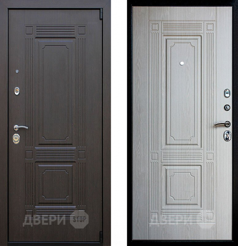 Дверь АСД Викинг Белёный  дуб в Луховицах