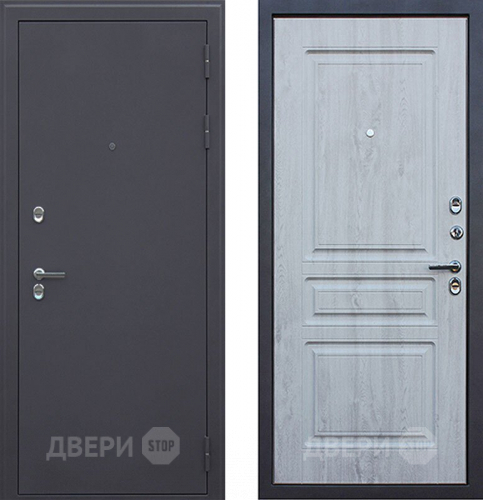 Дверь АСД Сибирь 3К Сосна белая в Луховицах