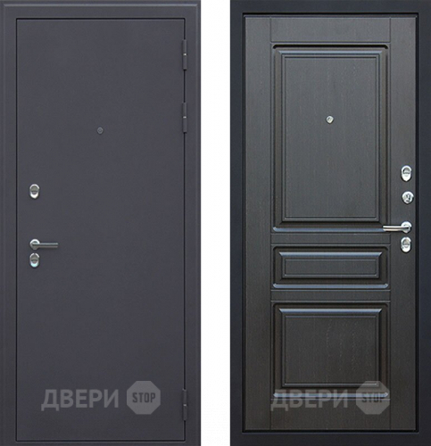 Дверь АСД Сибирь 3К Венге в Луховицах
