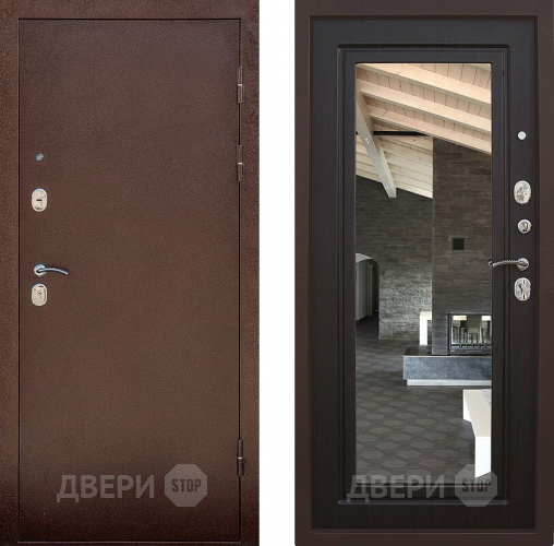 Дверь Снедо Сити Венге с зеркалом в Луховицах