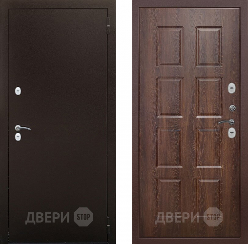 Входная металлическая Дверь Сибирь Термо Lite в Луховицах