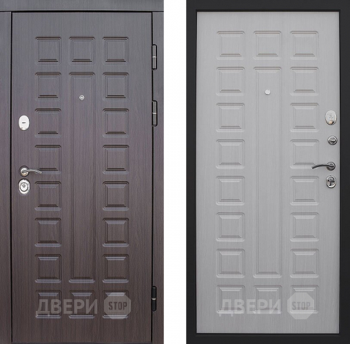 Дверь Снедо S01 2К Белая Лиственница  в Луховицах