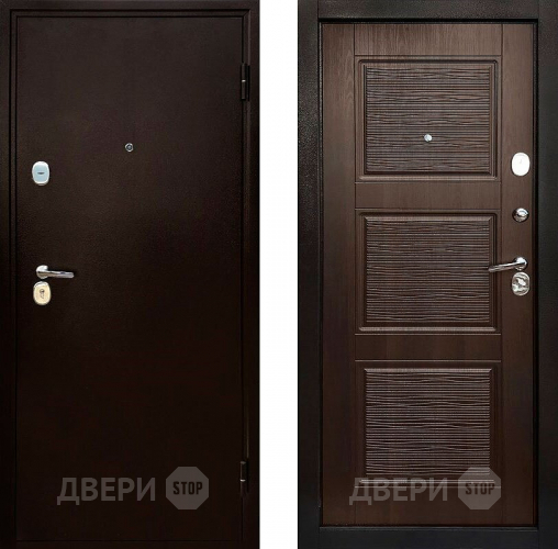 Дверь СТОП Авангард 3К Венге  в Луховицах