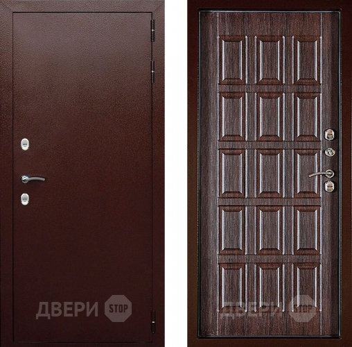 Дверь Аргус Тепло-4 в Луховицах