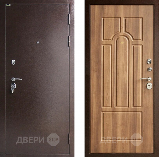Дверь Шелтер (SHELTER) Гестия Орех санрайз в Луховицах