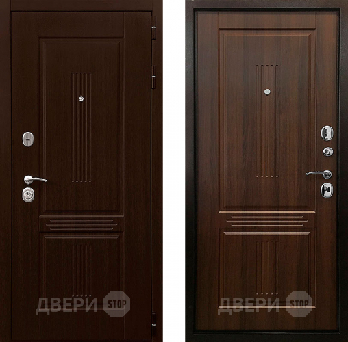 Дверь Ратибор Консул 3К Орех бренди в Луховицах