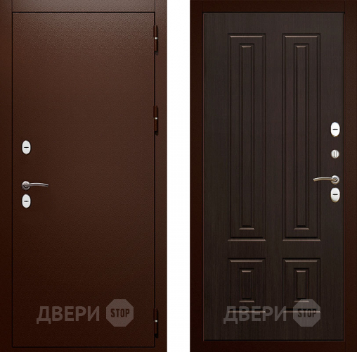 Дверь К-Терморазрыв венге в Луховицах