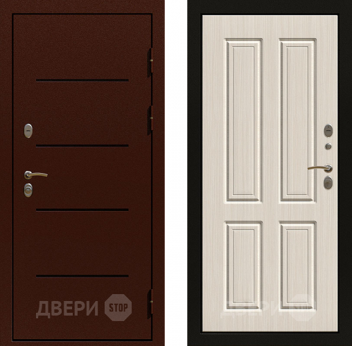 Дверь Райтвер Термо Беленый дуб в Луховицах