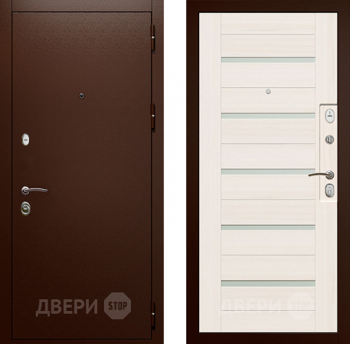 Входная металлическая Дверь Райтвер Одиссей Клён  в Луховицах