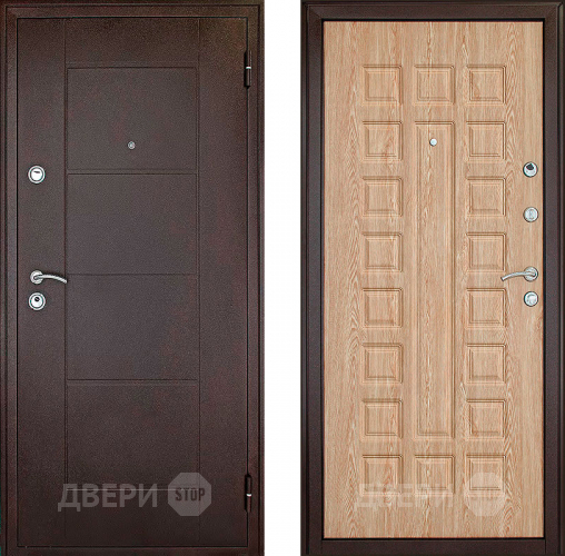 Дверь Форпост Квадро ель карпатская в Луховицах