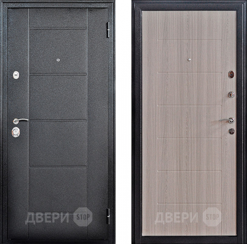 Дверь Форпост Квадро 2 Лиственница серая в Луховицах