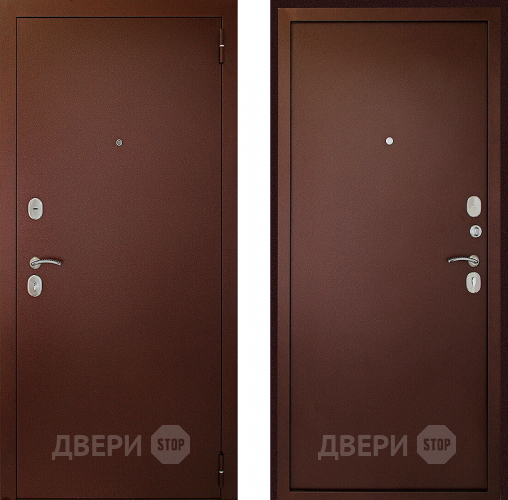 Дверь Дверной Континент Иртыш медный антик в Луховицах