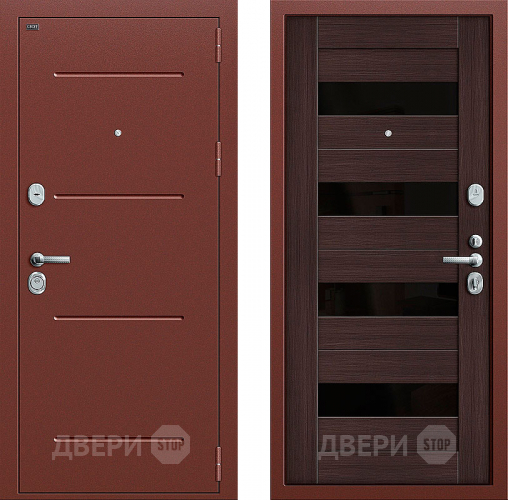 Дверь Groff Т2-223 Wenge Veralinga в Луховицах