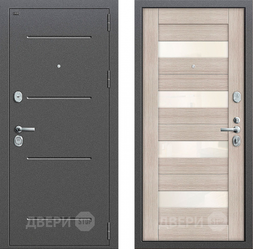 Дверь Groff Т2-223 Cappuccino Veralinga в Луховицах