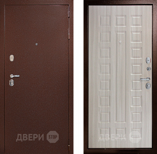 Дверь Дверной Континент Рубикон - 1 Сандал Белый в Луховицах
