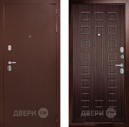 Дверь Дверной Континент Рубикон - 1 Эковенге в Луховицах