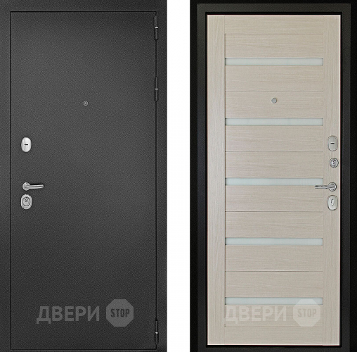 Дверь Дверной Континент Рубикон - 1 Царга Лиственница в Луховицах