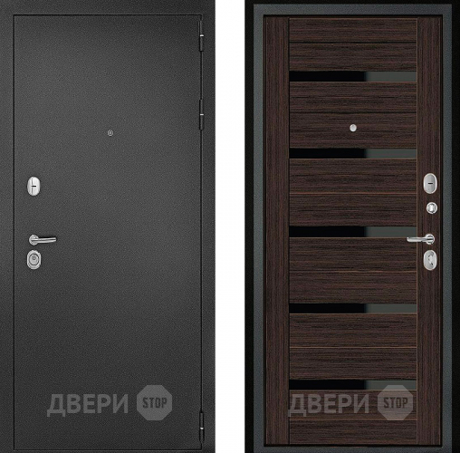 Дверь (Дверной Континент) Гарант - 1 Царга Эковенге в Луховицах
