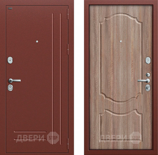 Дверь Groff P2-210 Темный Орех в Луховицах