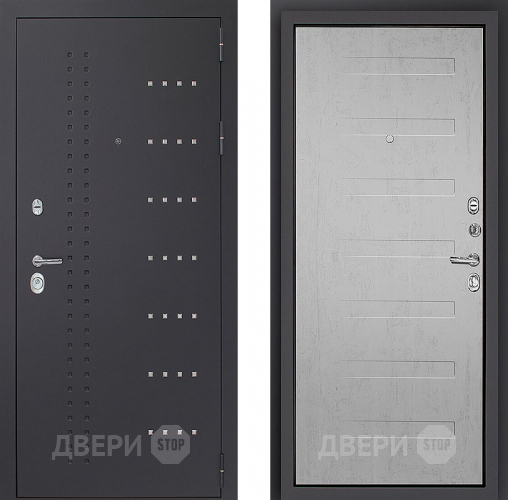Дверь (Дверной Континент) Тренто Дуб белый в Луховицах