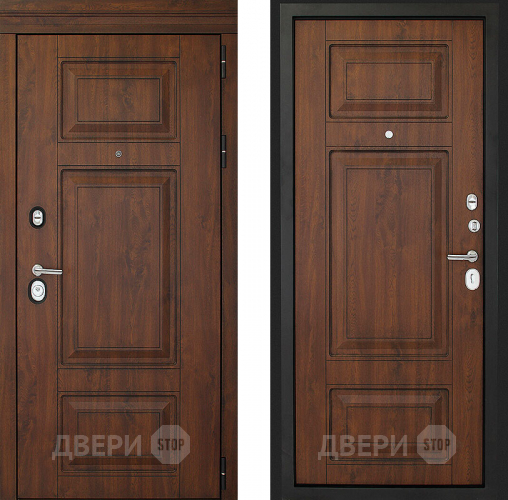 Дверь (Дверной Континент) Порта Темный орех в Луховицах