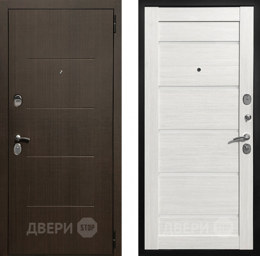 Дверь Престиж Люкс Арабика/Беленый дуб в Луховицах
